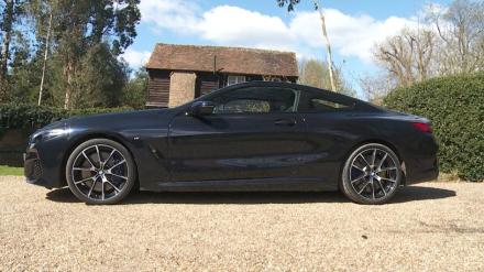 BMW 8 Series Coupe 840i M Sport 2dr Auto