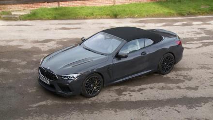 BMW 8 Series Convertible M850i xDrive 2dr Auto