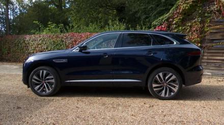 Jaguar F-pace Estate 3.0 P400 Sport 5dr Auto AWD