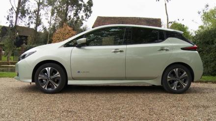 Nissan LEAF 110kW Acenta 39kWh 5dr Auto