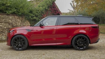 Land Rover RANGE ROVER SPORT 4.4 P530 V8 Autobiography 5dr Auto