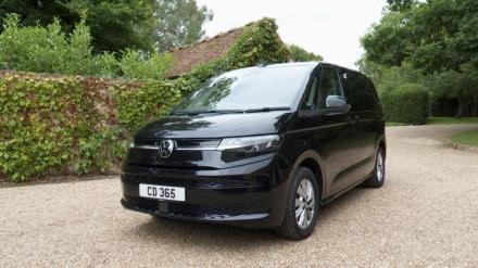 Volkswagen Multivan Diesel Estate 2.0 TDI Style 5dr LWB DSG