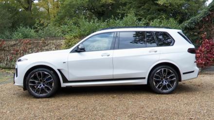 BMW X7 Estate xDrive40i MHT M Sport 5dr Step Auto