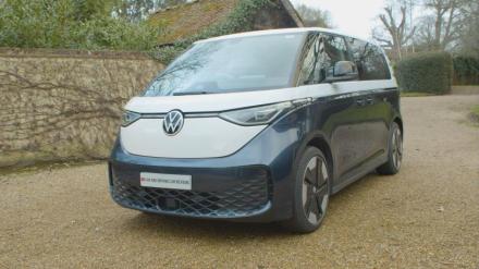 Volkswagen Id. Buzz Estate 150kW Style Pro 77kWh 5dr Auto