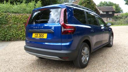 Dacia Jogger Estate 1.0 TCe Expression 5dr