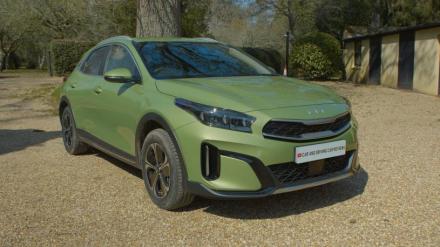 Kia Xceed Hatchback 1.5T GDi ISG GT-Line 5dr