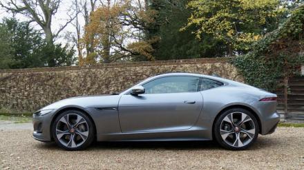 Jaguar F-type Coupe 5.0 P575 Supercharged V8 R 75 2dr Auto AWD