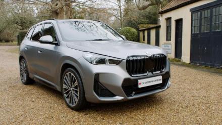 BMW X1 Estate xDrive 23i MHT M Sport 5dr [Tech Plus] Step Auto