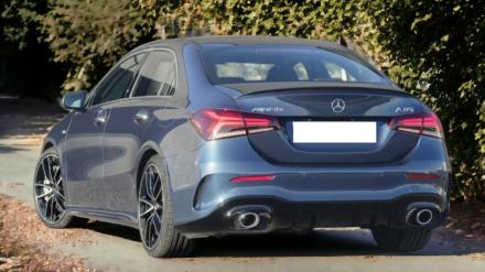 Mercedes-benz A Class Amg Saloon A35 4Matic Executive 4dr Auto