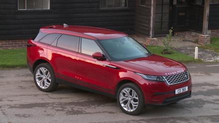 Land Rover Range Rover Velar Diesel Estate 2.0 D200 MHEV Dynamic SE 5dr Auto