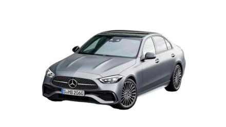 Mercedes-benz C Class Amg Saloon C63 S e 4Matic+ Night Ed Premium + 4dr MCT