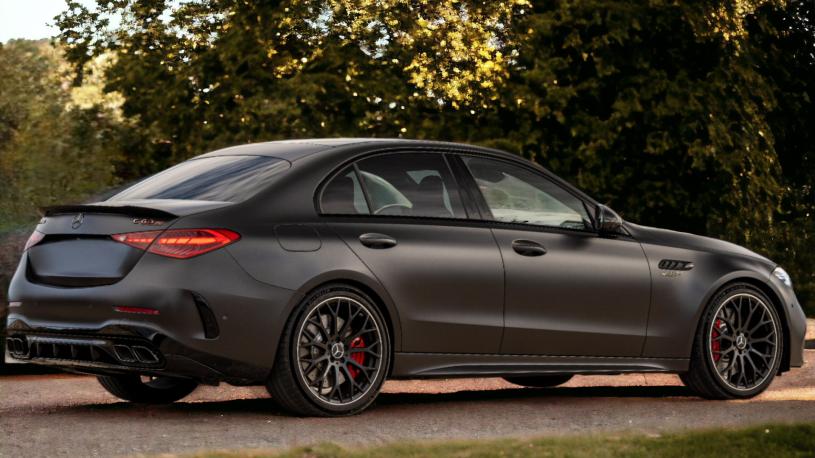 3381754 C63 S e 4Matic+ Night Ed Premium + 5dr MCT