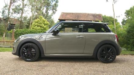 Mini Hatchback Special Editions 1.5 Cooper Resolute Edition Premium 3dr