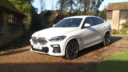 BMW X6 xDrive M60i MHT 5dr Auto