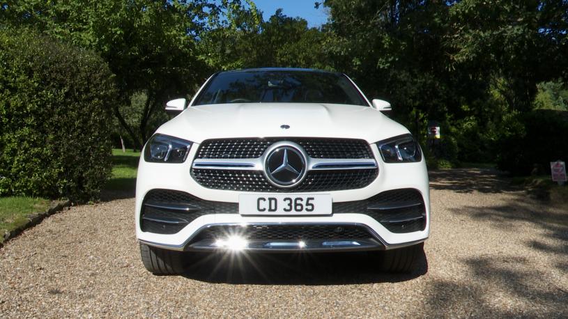 3378128 GLE 400e 4Matic AMG Line Premium + 5dr 9G-Tronic