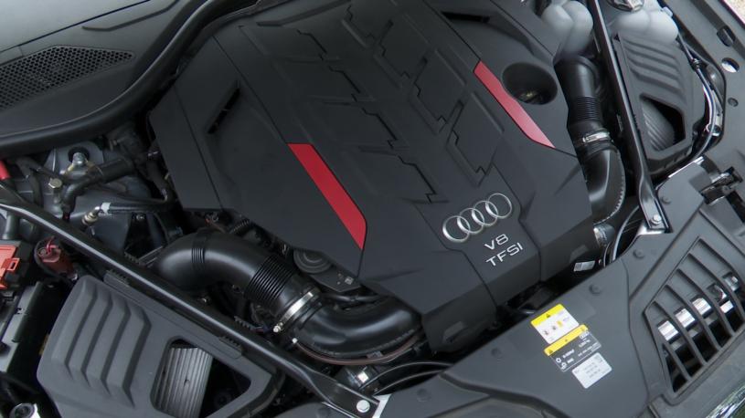 3414928 60 TFSI e Quattro Black Ed 4dr Tiptronic [Tech]