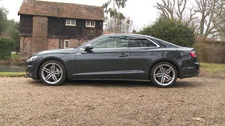 Audi A5 Diesel Sportback 40 TDI 204 Quattro S Line 5dr S Tronic [Tech Pack]