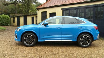 Audi Q3 Sportback 35 TFSI Sport 5dr [Tech Pack]