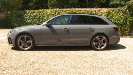 Audi A4 Avant 40 TFSI 204 Sport 5dr S Tronic [17" Alloy]