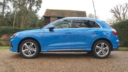 Audi Q3 Estate 35 TFSI Sport 5dr [Tech Pack]