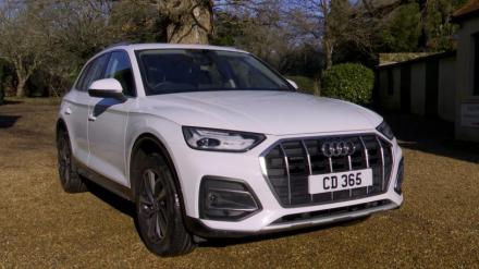 Audi Q5 Diesel Estate 40 TDI Quattro S Line 5dr S Tronic [Tech Pack Pro]