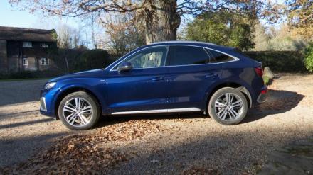 Audi Q5 Diesel Sportback 40 TDI Quattro Sport 5dr S Tronic [Tech Pack]