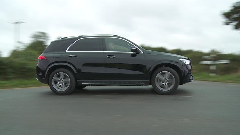 3391838 GLE 53 4Matic+ Night Ed Premium+ 5dr TCT [7 Seats]