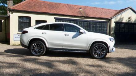 Mercedes-benz Gle Amg Coupe GLE 53 4Matic+ Night Edition Premium Plus 5dr TCT