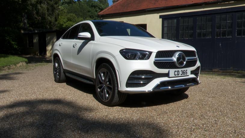 3415171 GLE 53 4Matic+ Night Edition Premium Plus 5dr TCT