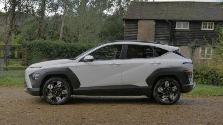 Hyundai Kona Hatchback 1.0T N Line S 5dr DCT [Lux Pack]