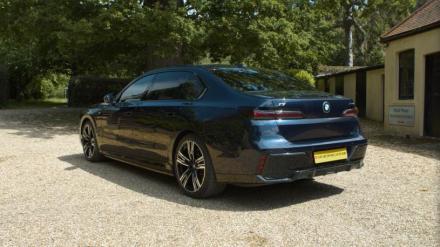 BMW I7 Saloon 485kW M70 xDrive 105.7kWh 4dr Auto [Ultimate Pack]