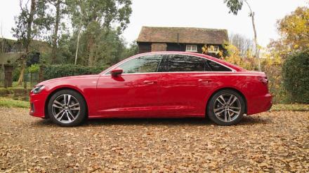 Audi A6 Saloon 45 TFSI Quattro Sport 4dr S Tronic [Tech Pack Pro]