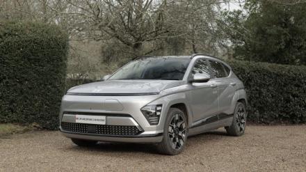 Hyundai Kona Electric Hatchback 115kW Advance 48kWh 5dr Auto [Comfort Pack]