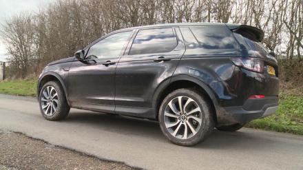 Land Rover Discovery Sport Diesel Sw 2.0 D200 Dynamic SE 5dr Auto