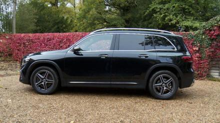 Mercedes-benz Glb Amg Estate GLB 35 4Matic Premium Plus 5dr 8G-Tronic