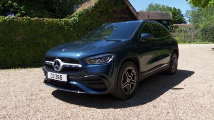 Mercedes-benz Gla Hatchback GLA 200 Sport Executive 5dr Auto