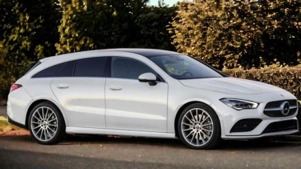 Mercedes-benz Cla Shooting Brake CLA 180 Sport Executive 5dr Tip Auto