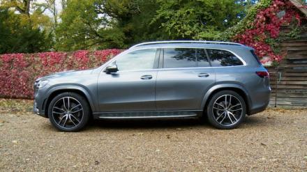 Mercedes-benz Gls Diesel Estate GLS 450d 4Matic Business Class 5dr 9G-Tronic