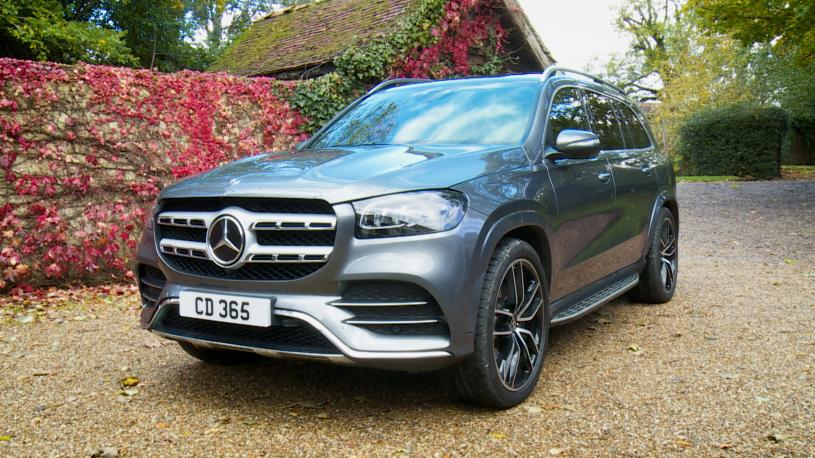 3415175 GLS 450 4Matic AMG Line Premium + 5dr 9G-Tronic