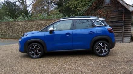 Citroen C3 Aircross Hatchback 1.2 PureTech 130 Max 5dr EAT6