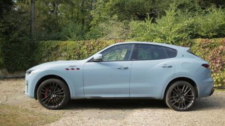 Maserati LEVANTE V6 430 Modena Ultima 5dr Auto