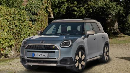 Mini Countryman Electric Hatchback 150kW E Classic [Level 1] 66kWh 5dr Auto