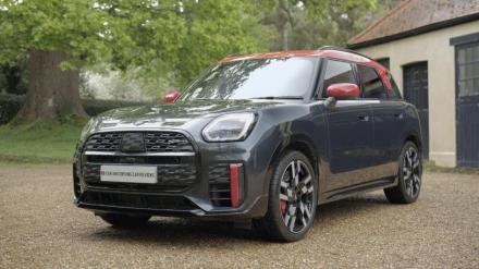 Mini Countryman Hatchback 2.0 S Exclusive ALL4 [Level 2] 5dr Auto