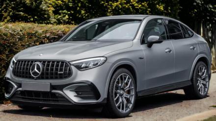 Mercedes-benz Glc Amg Estate GLC 43 4Matic+ Premium 5dr 9G-Tronic