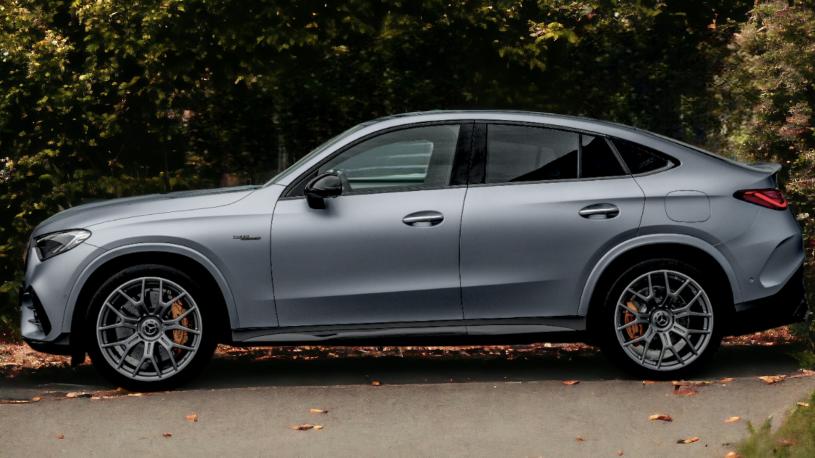 3398693 GLC 43 4Matic+ Premium 5dr 9G-Tronic