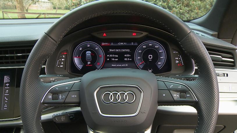 3397640 55 TFSI Quattro Black Edition 5dr Tiptronic [Tech]