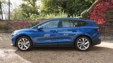 Skoda Enyaq Estate 210kW 85x Sportline Plus 82kWh 4x4 5dr Auto