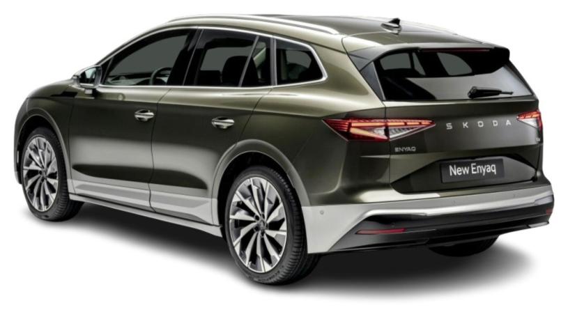 3397748 210kW 85x Sportline Plus 82kWh 4x4 5dr Auto