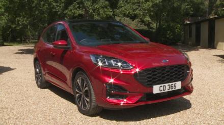 Ford Kuga Estate 2.5 PHEV Titanium 5dr CVT