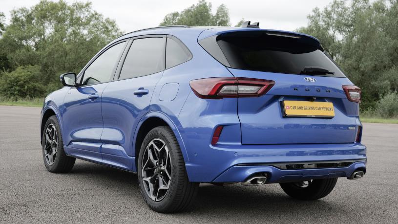 3404152 2.5 PHEV ST-Line X 5dr CVT